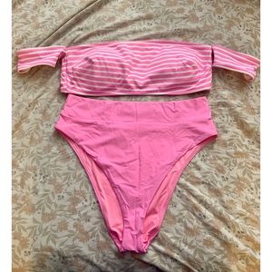 🆕 AERIE Bikini Set!